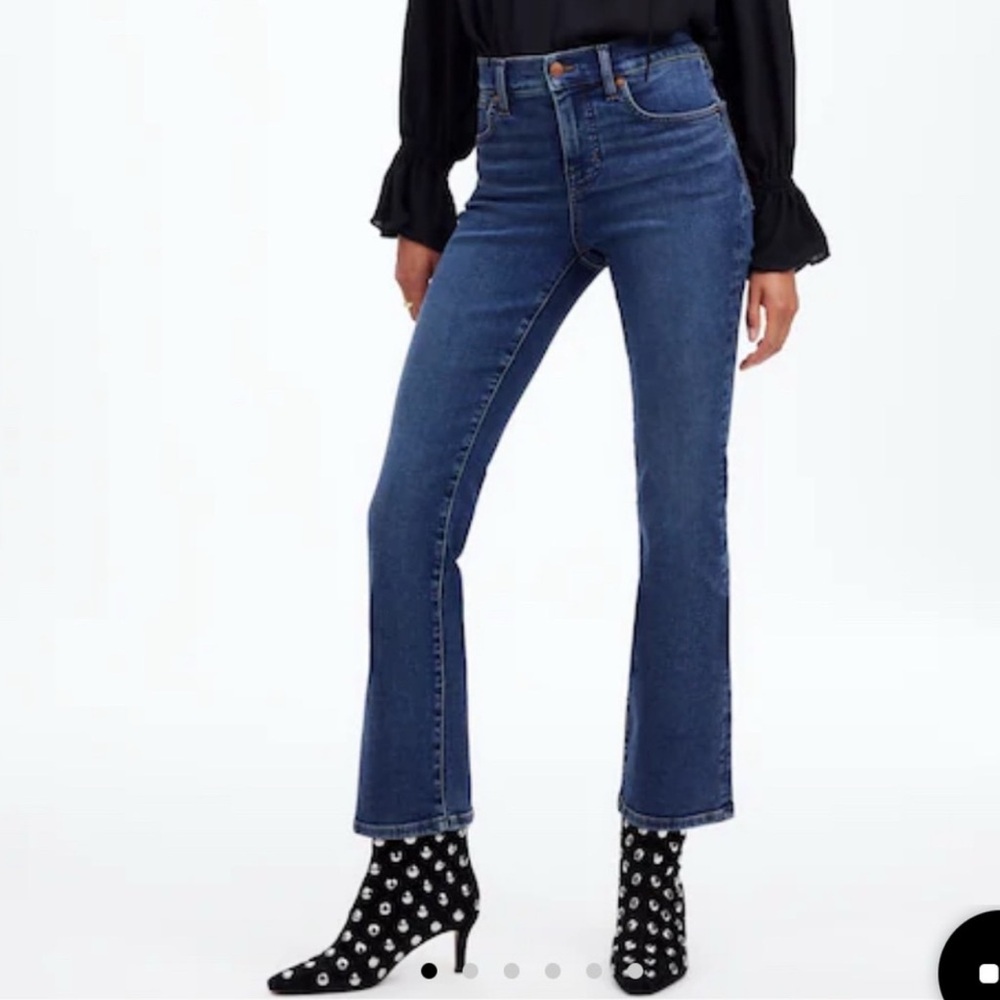 Madewell Kickout Jeans